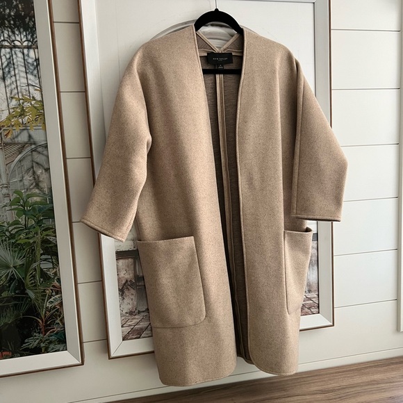 Jackets & Blazers - Ann Taylor Factory Topper XS